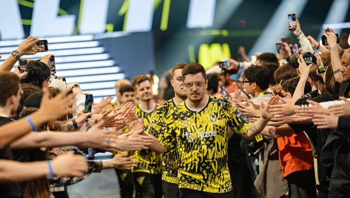 Team Vitality – чемпіони BLAST.tv Paris Major - Кіберспорт