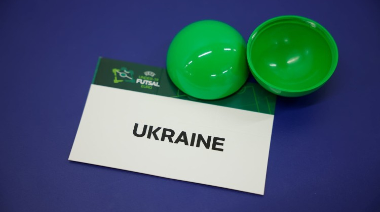 Юнацька збірна України з футзалу отримала суперників у фінальному раунді ЧЄ - Футзал