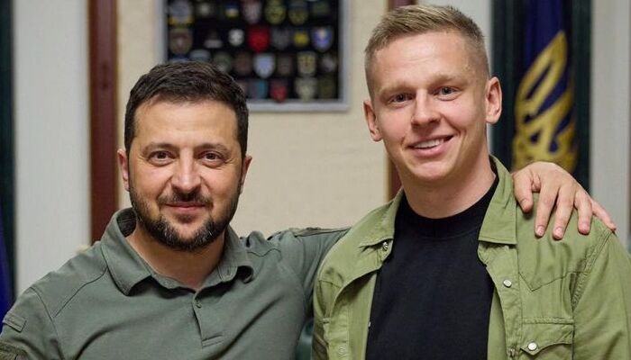 Зинченко: Горд присоединиться к команде амбассадоров UNITED24 - Футбол