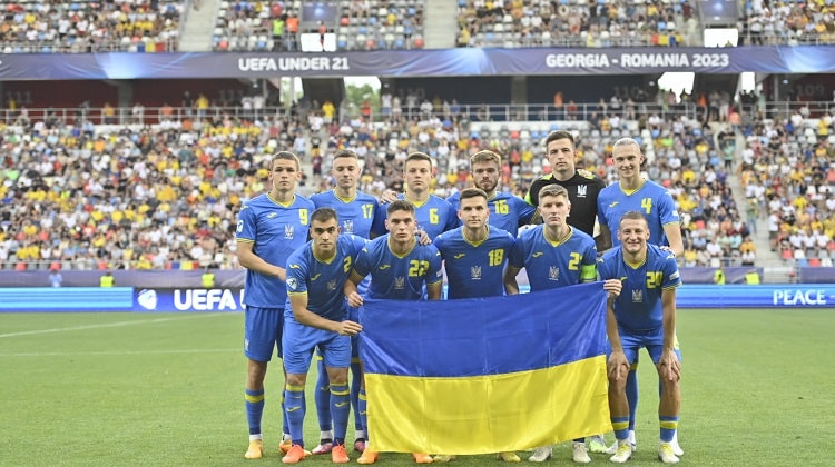 Евро-2023. Сегодня сборная Украины может узнать своих вероятных соперников по 1/4 финала