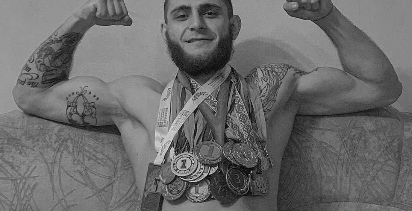 Чемпион Украины по кикбоксингу Бордусь погиб на фронте - Другая сторона