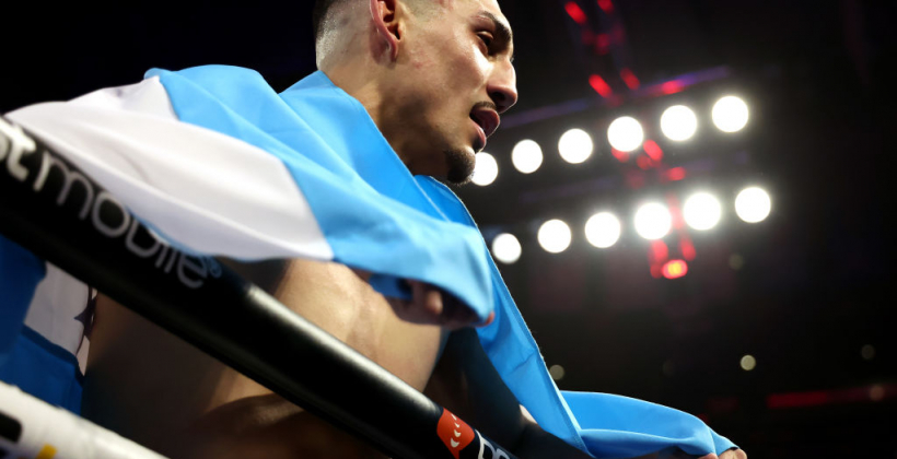 Теофимо Лопес передумал завершать карьеру и будет защищать титул WBO в первом полусреднем весе - Бокс