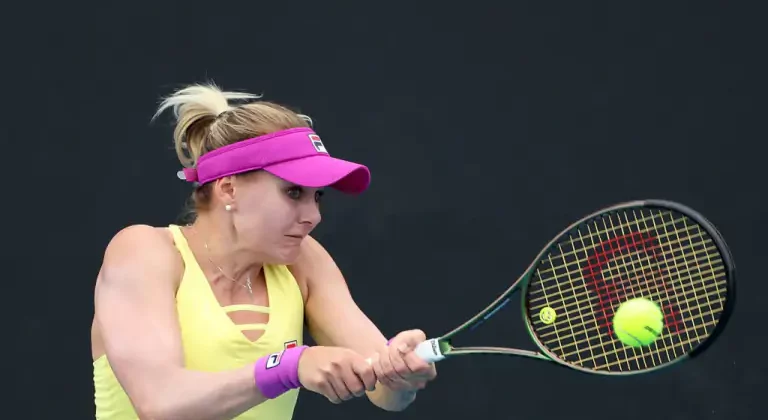 Байндль уступила аргентинке Сьерре в квалификации Ролан Гаррос - WTA