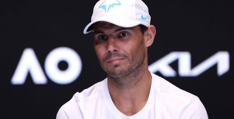 Надаль перенес операцию на бедре - ATP