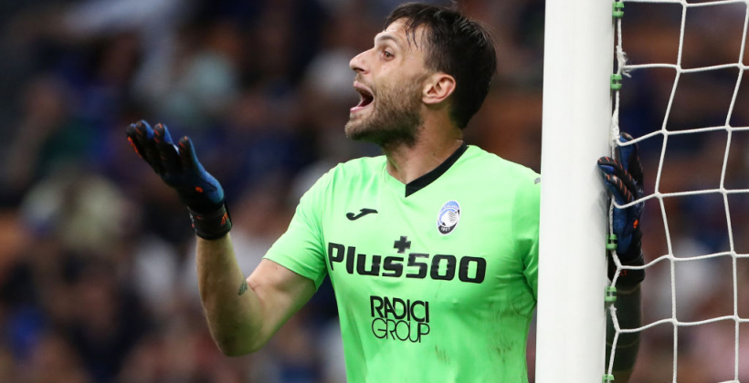 Милан объявил о переходе Спортьелло - Чемпионат Италии