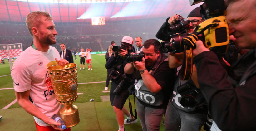 Бавария официально объявила о подписании Лаймера - Чемпионат Германии