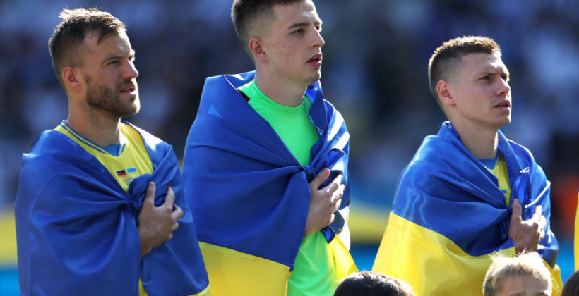 «Враги» сборной Украины и Реброва – время, логистика, оппоненты