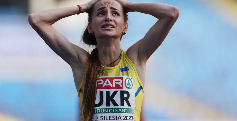 Українка Кроль стала чемпіонкою Європейських ігор-2023 у бігу на 800 м - Легка атлетика