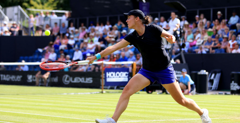 Калинина получила пятый номер посева на турнире WTA 250 в Кливленде - WTA