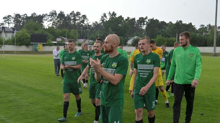 ААФУ: у півфінал пройшли Дружба, Олімпія, Штурм і Скала 1911