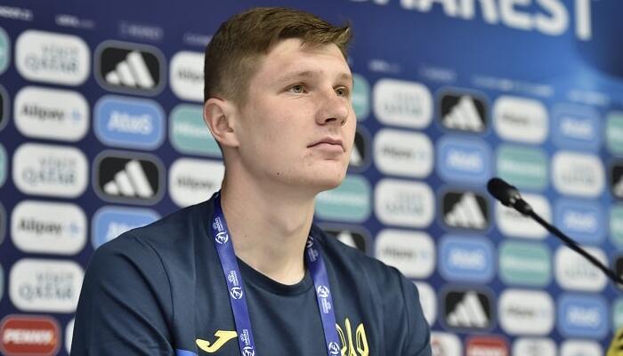 Бондаренко: Будет трудная игра с Румынией, мы осознаем важность матча - Футбол