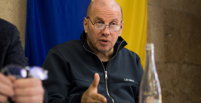 Бродский: Если Прометей готов играть в Украине основным составом, Исполком повторно рассмотрит вопрос о возвращении клуба в Суперлигу - Суперлига