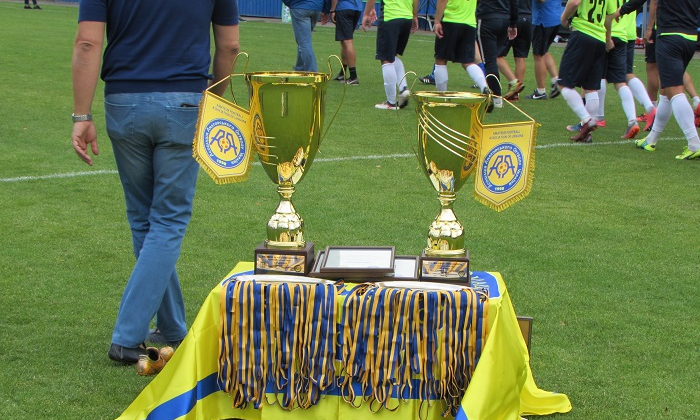Дружба – Штурм: де дивитися фінал чемпіонату України серед аматорів і чим він цікавий?