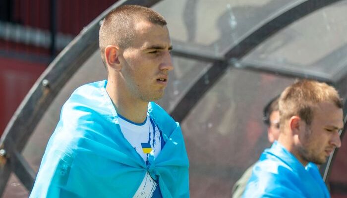 Динамо продлило контракт с защитником Дячуком - Чемпионат Украины