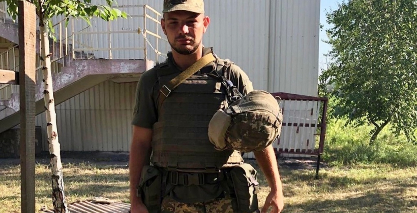 Дмитро Бурда, двоюрідний брат захисника Динамо, загинув у Маріуполі на початку російського вторгнення - Інша сторона
