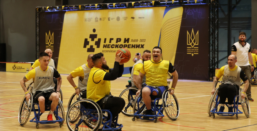 Збірна України назвала склад на Invictus Games-2023 - Інші види спорту