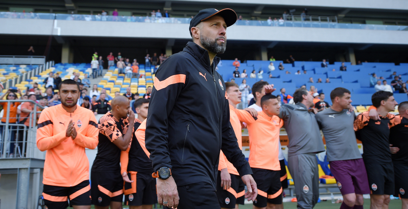 Решение Ахметова уволить Йовичевича — неожиданный ход, но его можно понять - Чемпионат Украины