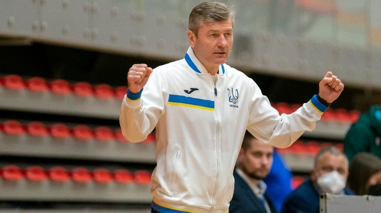 Косенко: У нашій групі всі чотири збірні приблизно одного рівня - Футзал
