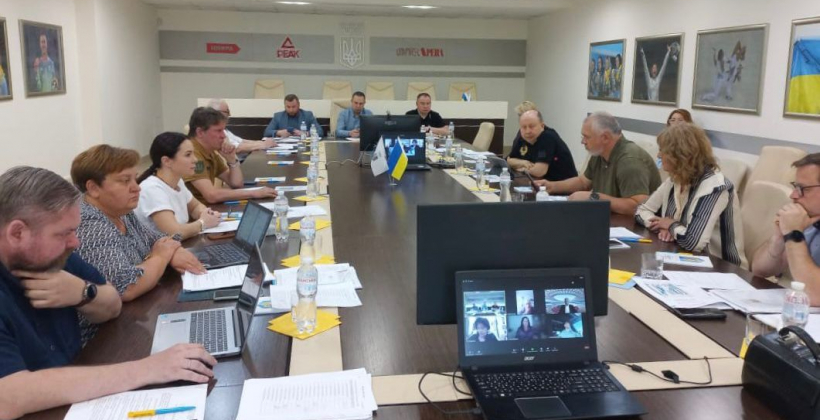 Україну на Європейських іграх-2023 представлять 262 спортсмени - Інші види спорту