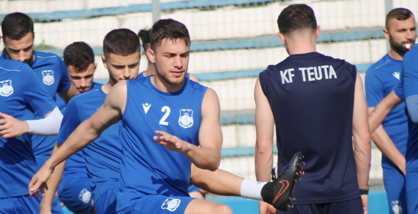 Экс-тренер Динамо Лонго возглавил албанскую Теуту - Футбол