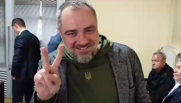 Павелко заключен в СИЗО на 60 суток решением Шевченковского суда - Футбол