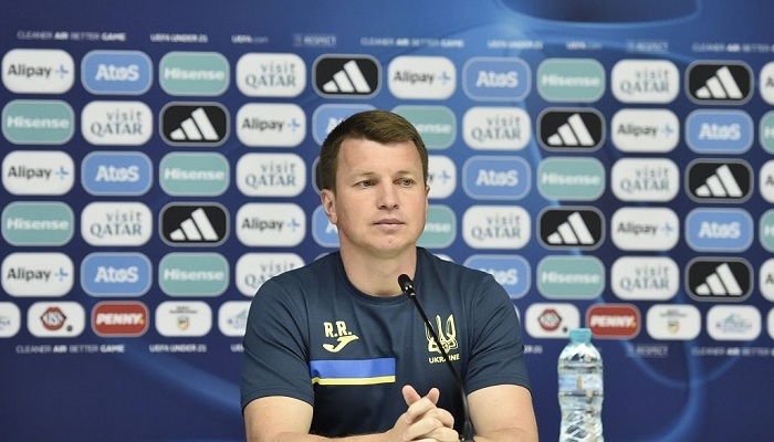Ротань: З Марокко буде важко, але після першої гри нам уже нікуди діватися - Олімпіада-2024