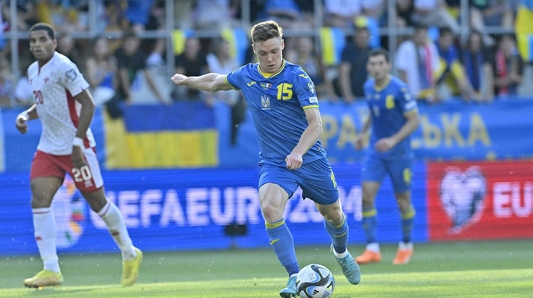 Україна - Мальта 1:0 огляд матчу, відео голів за 19 червня