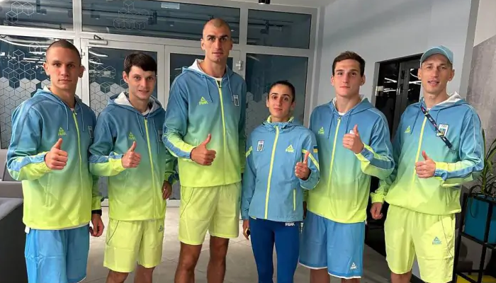 Українці Любченко, Єфименко та Приймачов вибороли золото в тайському боксі на Європейських іграх - Бойові мистецтва