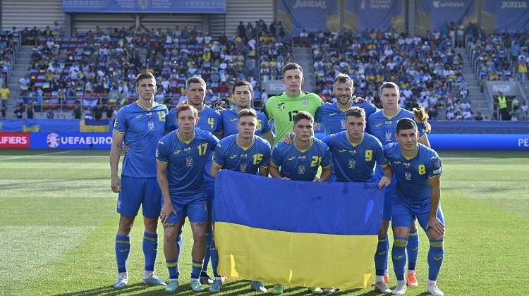 Матч Мальта - Украина рассудит датский арбитр Крог - Евро-2024