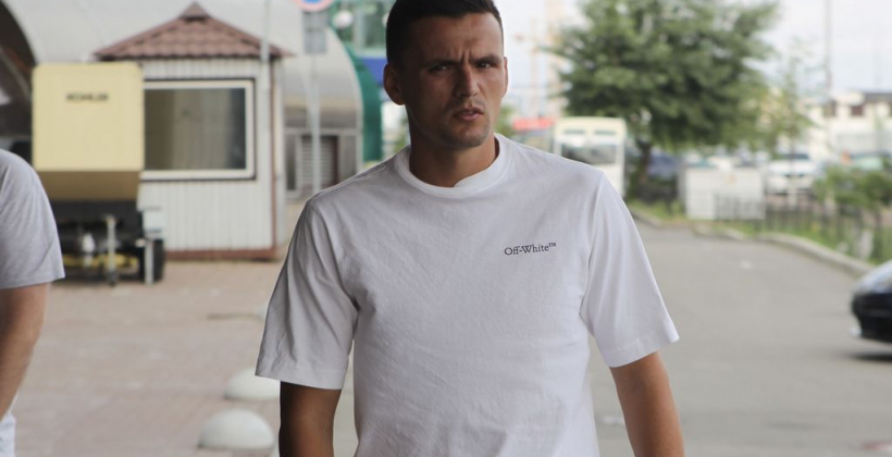 Андриевский подписал долгосрочный контракт с Полесьем - источник - Чемпионат Украины