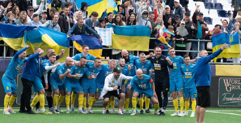 Збірна України стала срібним призером чемпіонату світу з сокки - Інші види спорту