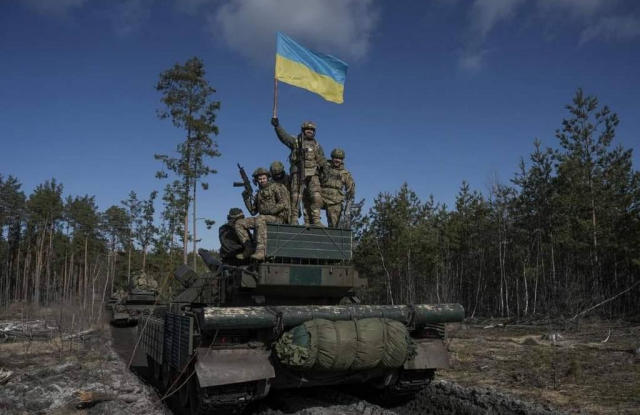 6 171 танк, 967 РСЗО. Генштаб ВСУ назвал потери россии на 20 января 2024-го года с момента начала полномасштабной войны против Украины