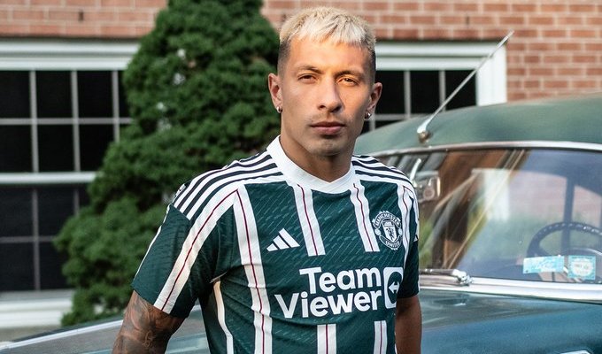Манчестер Юнайтед показал выездную форму на сезон-2023/24 - Чемпионат Англии
