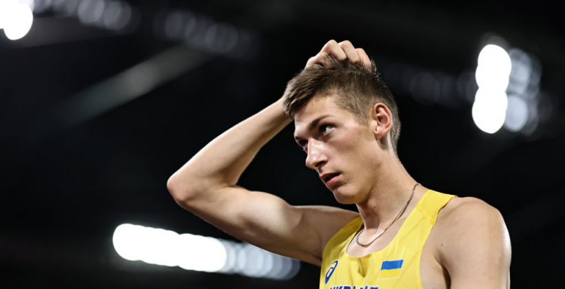 Дорощук занял четвертое место в прыжках в высоту на чемпионате мира-2024 в помещении - Легкая атлетика