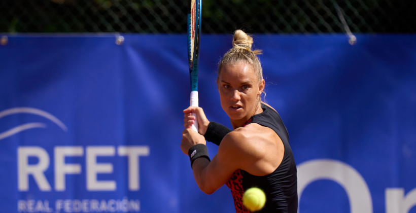 32-річна Рус виграла дебютний титул WTA - WTA