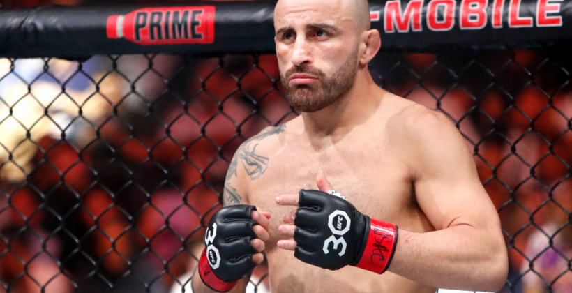 Волкановскі проведе бій з Дієго Лопесом за титул чемпіона UFC у напівлегкій вазі - MMA