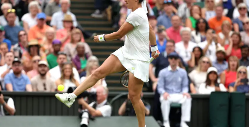Жабер объявила о паузе в профессиональной карьере - WTA