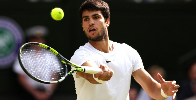 Алькарас обыграл Рублева во втором туре ATP Finals-2023 - ATP
