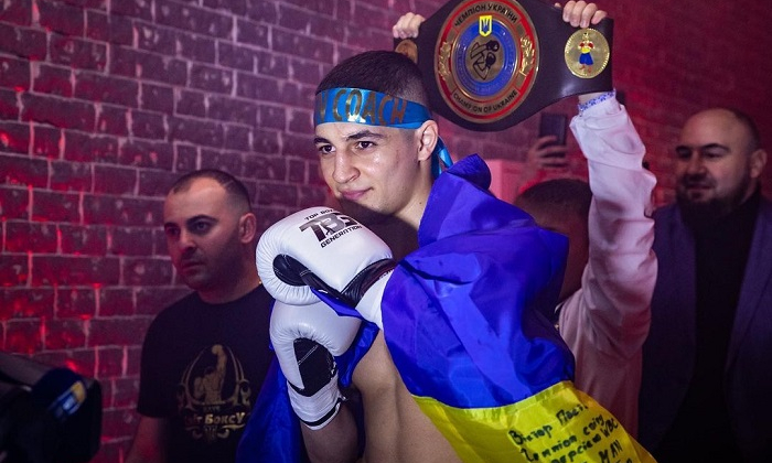 Украинец Рагимов стал чемпионом мира по версии UBO в первом полусреднем весе (видео) - Бокс