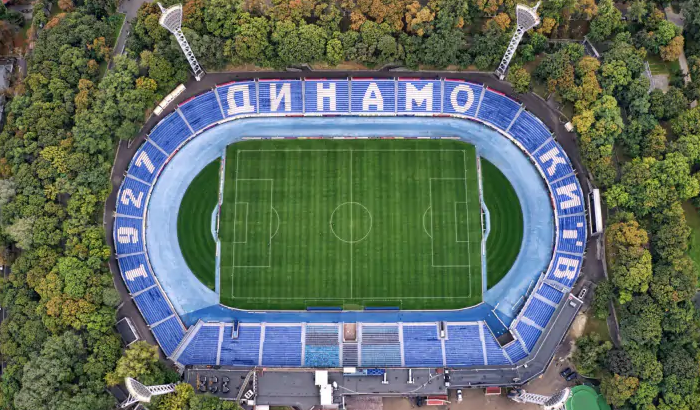 Динамо примет Минай на стадионе имени Валерия Лобановского - Чемпионат Украины