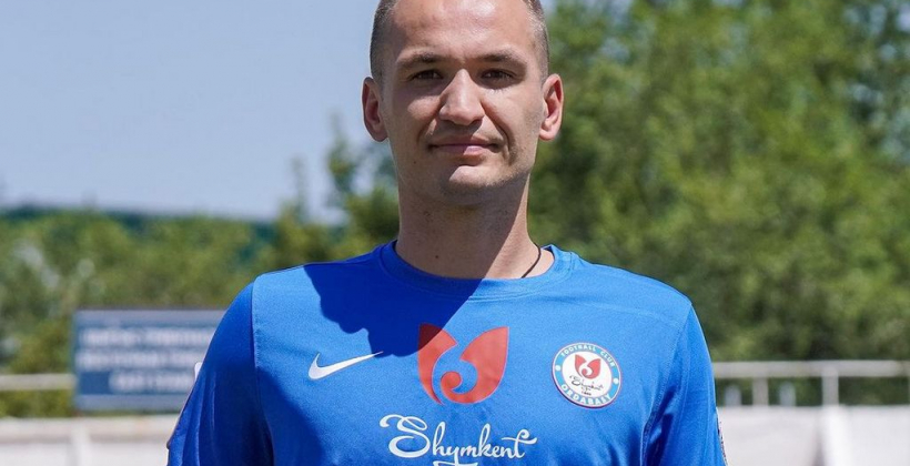 Макаренко стал игроком Ордабасы - Футбол