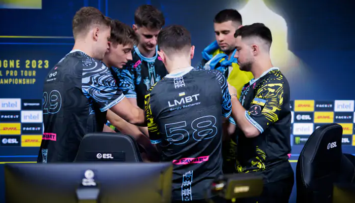 Monte потерпели второе поражение на RMR-турнире к PGL Major Copenhagen 2024 - Киберспорт