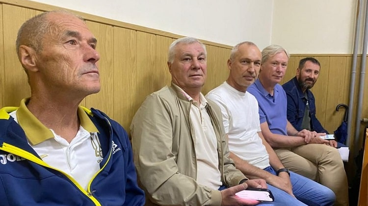 Дем'яненко: На прохання УЄФА ми інформуємо про кожен факт системного тиску на УАФ - Футбол