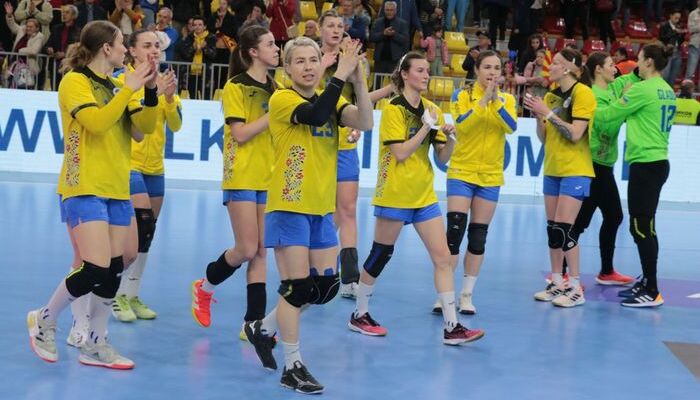 Жіноча збірна України з гандболу оголосила заявку на чемпіонат світу-2023 - Гандбол