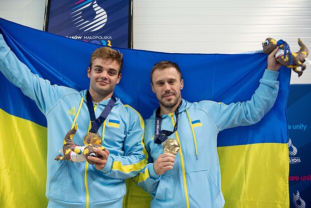Україна посіла третє місце у медальному заліку Європейських ігор-2023 - Інші види спорту