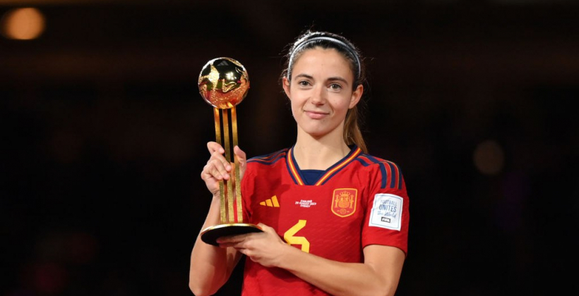 Бонмати, Путельяс и Марта - в женской сборной мира FIFPRO World 11 - Футбол