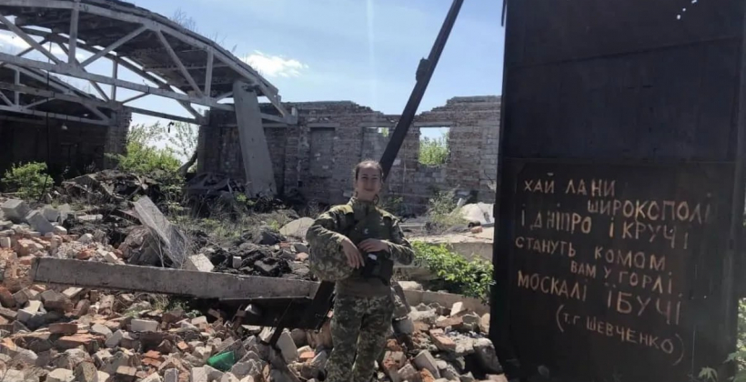 Екс-футзалістка збірної України Мальцева загинула на війні з росією - Інша сторона
