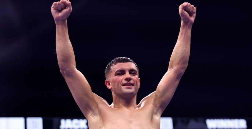 Каттеролл проведе захист титулу WBA Intercontinental проти Лінареса 21 жовтня - Бокс