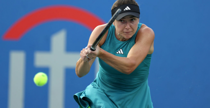 Світоліна поступилася Гауфф у фіналі турніру в Окленді - WTA
