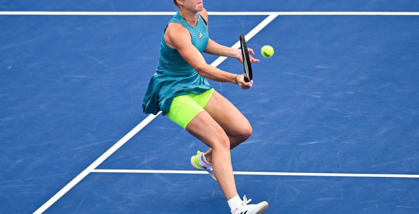 Світоліна зіграє з Возняцьки у першому колі турніру WTA у Цинциннаті - WTA